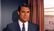 North by Northwest (1959)Cary Grant, railway and water